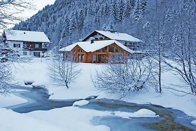 Hütte mit 3 Schlafzimmer
