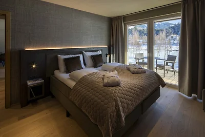 Apartement met 2 slaapkamers