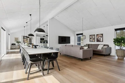 5 Sterne Ferienhaus in Idestrup