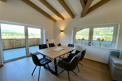 Dachgeschosswohnung in der Nähe des Skigebiet...