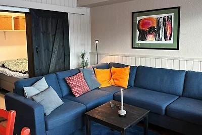 4 Personen Ferienhaus in HOVDEN-By Traum
