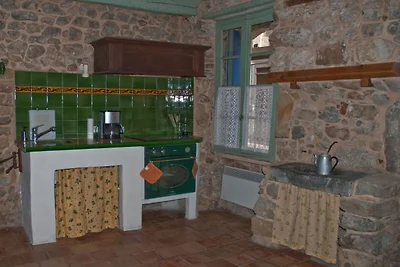 "La Placette" in Bizanet