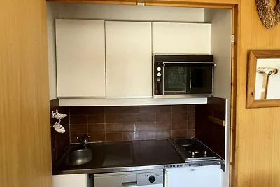 Apartment in Méribel an den Skipisten und...