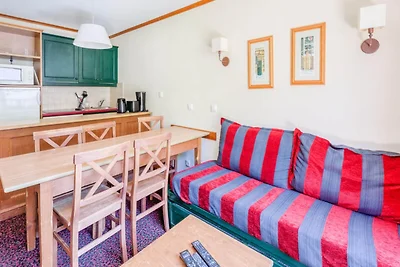 Wohnung in Serre Chevalier mit Spa-Nähe