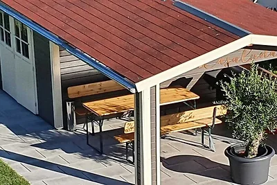 Ferienwohnung mit 1 Schlafzimmer