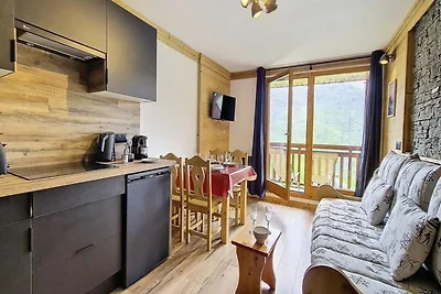 Ferienwohnung in Bruyères in der Nähe von...