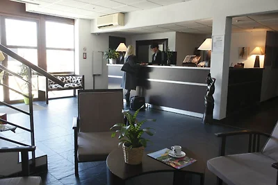 Ris. La Barbacane, Carcassonne, monolocale pe...