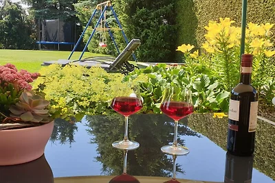 Vakantiehuis in Dambeck met zwembad