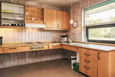 4 Personen Ferienhaus in Hals