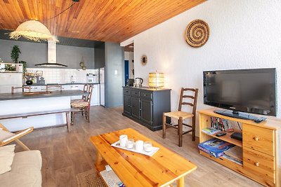 Zentral gelegene Wohnung in Chamrousse