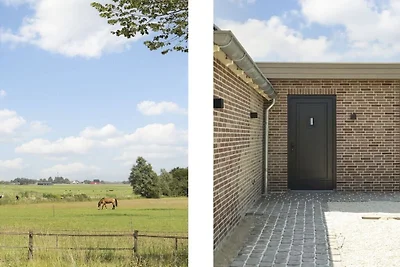Ferienhaus in Groet mit Wifi und Parken