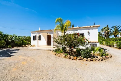 Villa in Albufeira mit Pool und Grillbereich