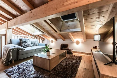 Ferienwohnung in Les Chavannes in der Nähe de...