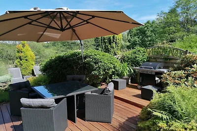 Les Rainettes – Rustig familiehuis met tuin e...