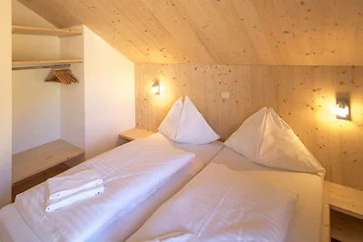 Chalet di lusso con vasca idromassaggio