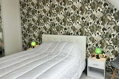 Apartment in Tu Es Roc mit Meerblick