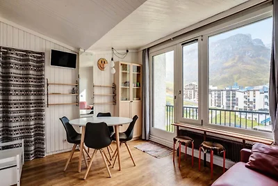 Apartment Tignes mit direktem Zugang zu den...