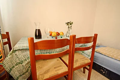 1-Zimmer-Wohnung mit Garten
