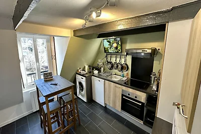 Praktische Wohnung in La Bourboule