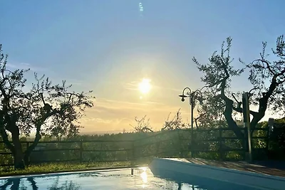 Bellissimo appartamento con piscina privata