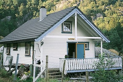 7 Personen Ferienhaus in Åkra