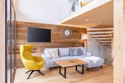 Schönes Penthouse mit Sauna