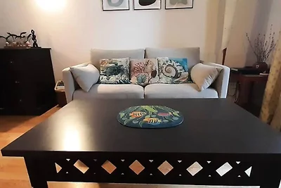 Gemütliches Studio für 4 Personen mit Meerbli...