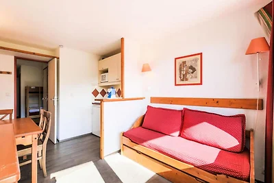 Chalet in Huez nahe Wanderwegen