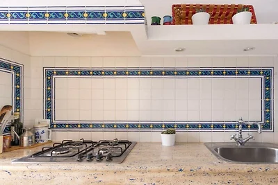 Wohnung in Palermo mit Parken und Grill