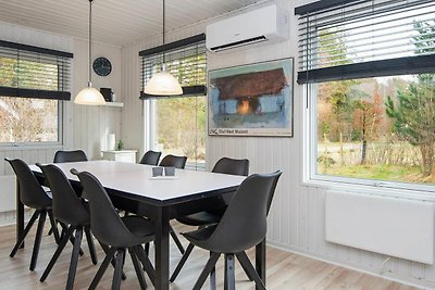 8 persoons vakantie huis in Glesborg