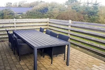 12 Personen Ferienhaus in Vestervig-By Traum