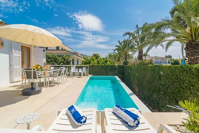 Anima - Ferienhaus Mit Privatem Pool.