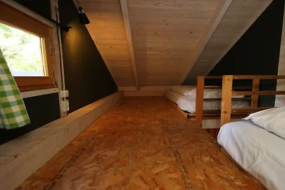 Glamping familielodge 10
