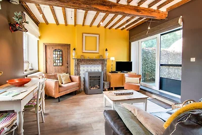 Ferienhaus in den Ardennen mit Terrasse