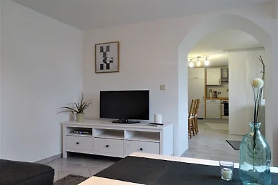 Vakantieappartement met 2 slaapkamers