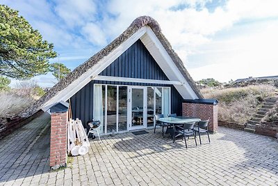 4 persoons vakantie huis in Henne