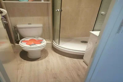 Schönes Ferienhaus mit Kamin