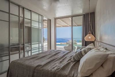 Villa a Rethymno vicino Spiaggia Agios Pavlos