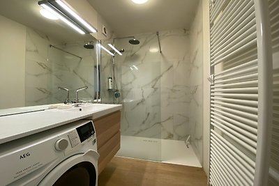 Wohnung in Nieuwpoort mit Meerblick