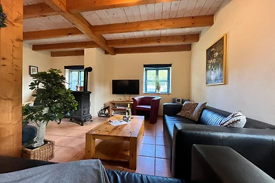 Ferienhaus im Hafendorf Vieregge auf Rügen