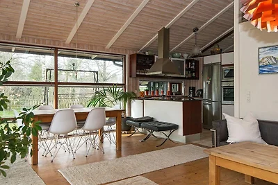 8 person holiday home in Glesborg