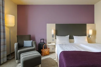 Sunday Hotel Berlin City West Doppelzimmer