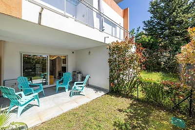 Monolocale moderno - AC - 2P - Cannes