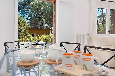 Ferienwohnung an der Costa Brava für 6...