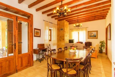 Luxe villa op het platteland op Mallorca