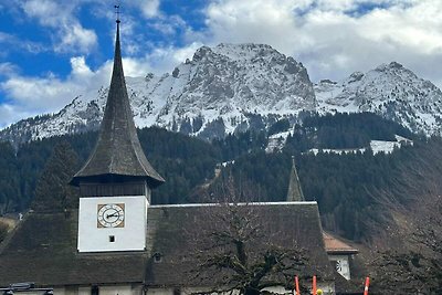 Gemütliches Chalet mit Garten