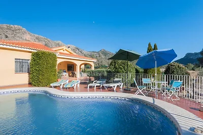 Portilet - Ferienhaus Mit Privatem Pool In...