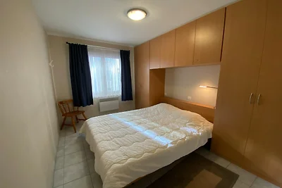 Wohnung verfügbar im Zentrum von Nieuwpoort