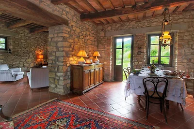 Komfortables Ferienhaus bei Umbertide