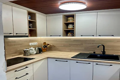 Freistehendes Ferienhaus in Bohemen in...